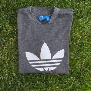 Adidas baseball tee
